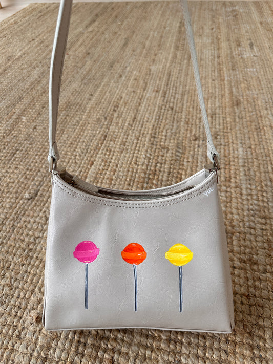 LolliPOP- Leather Creme