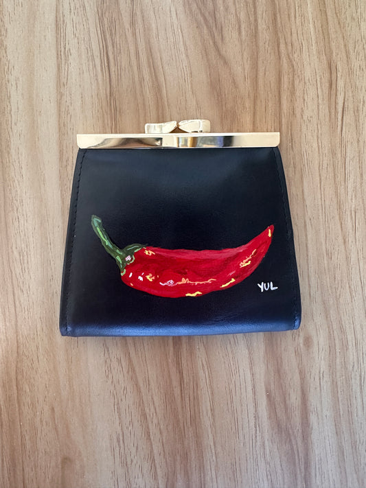 One Hot Chili- Black